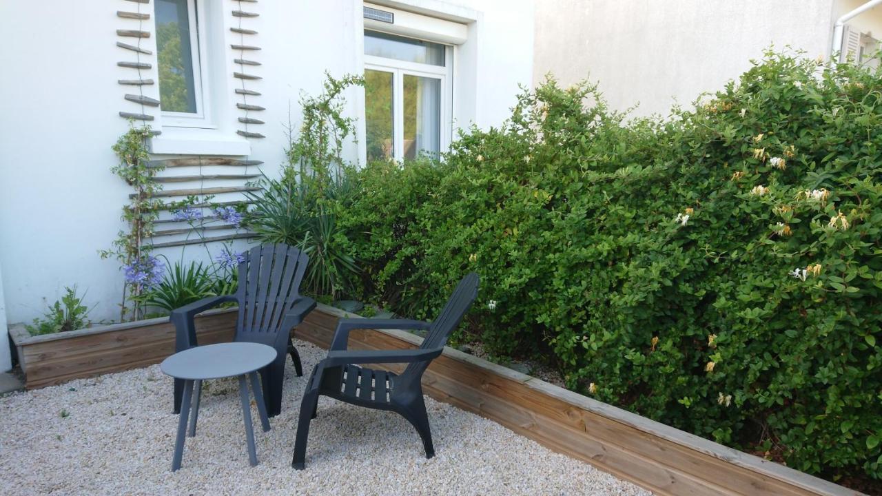 Nos Iles Villa Saint-Jean-de-Monts Exteriör bild