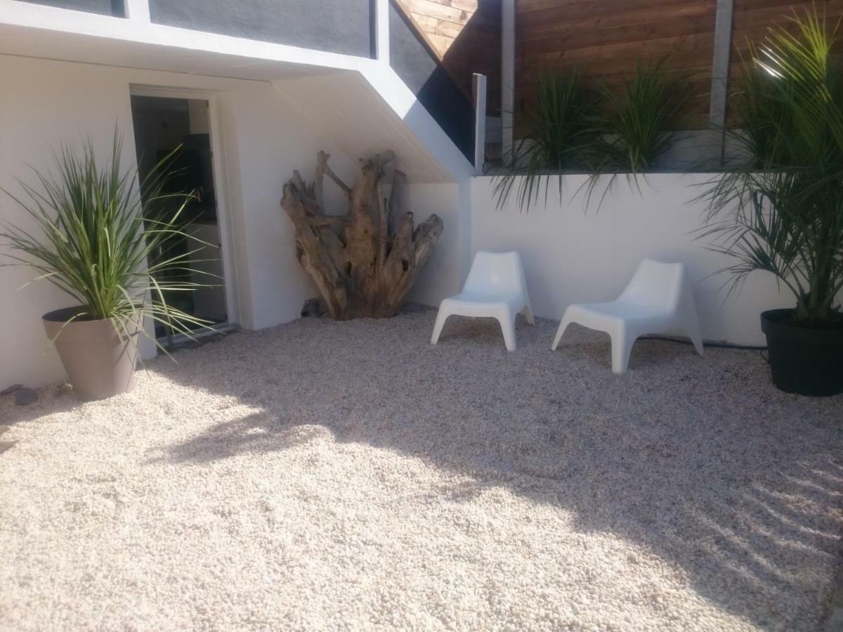 Nos Iles Villa Saint-Jean-de-Monts Exteriör bild