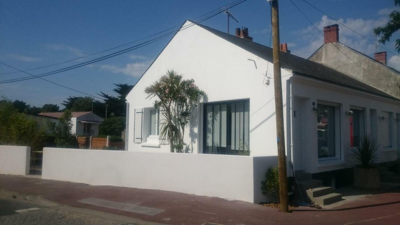 Nos Iles Villa Saint-Jean-de-Monts Exteriör bild