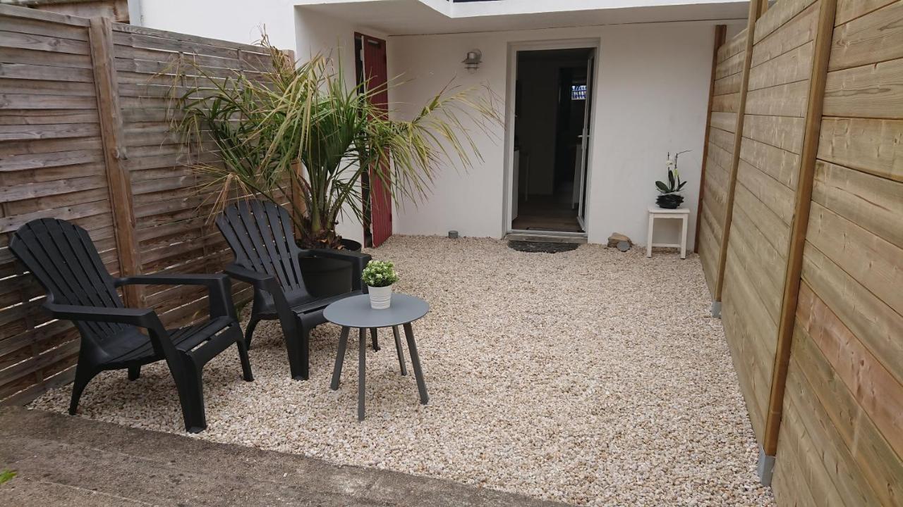 Nos Iles Villa Saint-Jean-de-Monts Exteriör bild
