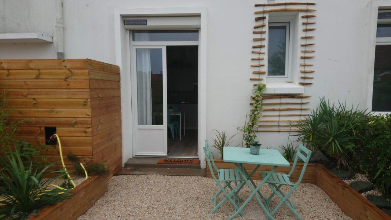 Nos Iles Villa Saint-Jean-de-Monts Exteriör bild
