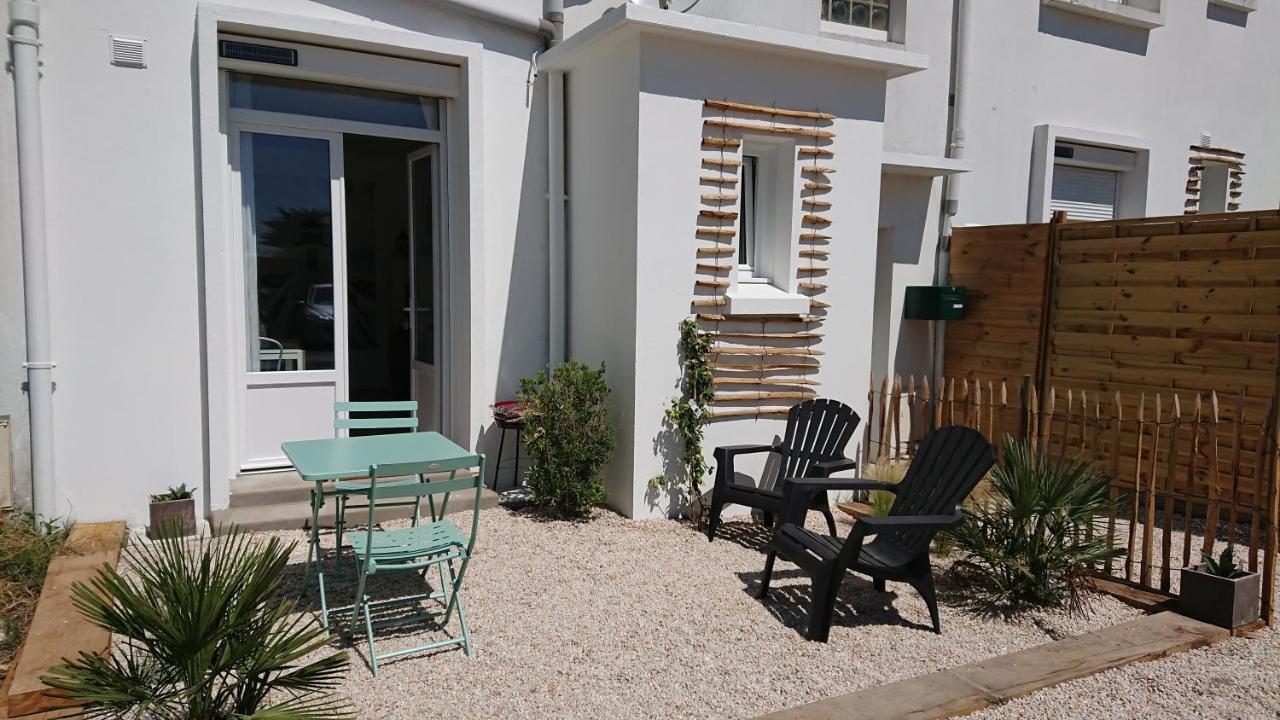 Nos Iles Villa Saint-Jean-de-Monts Exteriör bild
